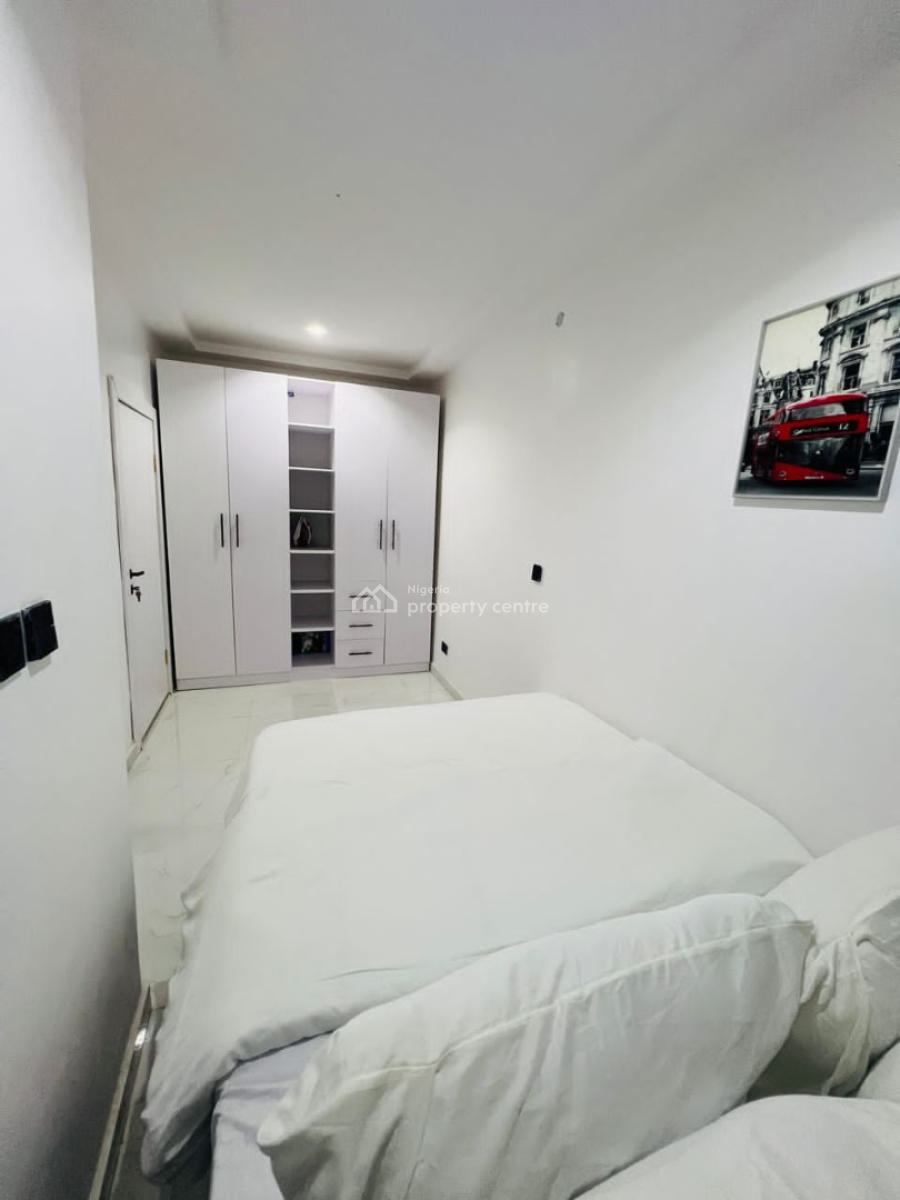 Luxury Furnish One Bedroom and Parlour at Ikate, Ikate By Wif Apartment, Ikate Elegushi, Lekki, Lagos, Mini Flat (room and Parlour) for Rent