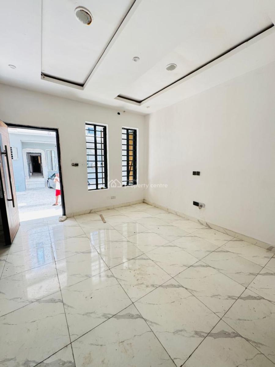 a Luxury 3 Bedroom Terrace Duplex, Harris Drive Vgc, Lekki, Lagos, Terraced Duplex for Rent