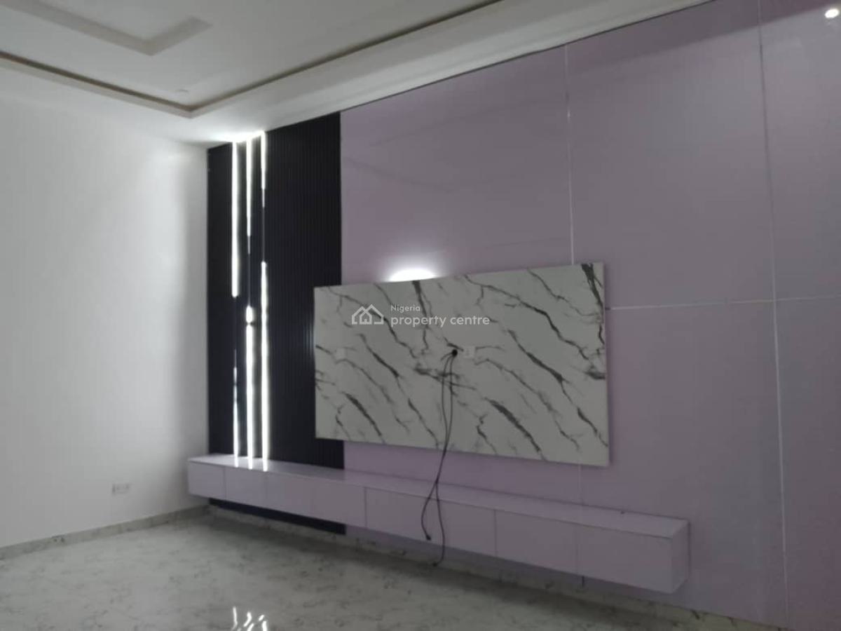 Newly Built Room and Parlor, Off Harris Drive By Vgc, Ikota, Lekki, Lagos, Mini Flat (room and Parlour) for Rent