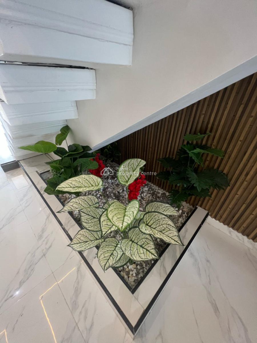 Contemporary 5bedroom Fully Detached Duplex with Swimming Pool and Bq, Within The Prestigious Lekki Palm City Estate,  Ajah, Lekki, Lagos, Detached Duplex for Sale