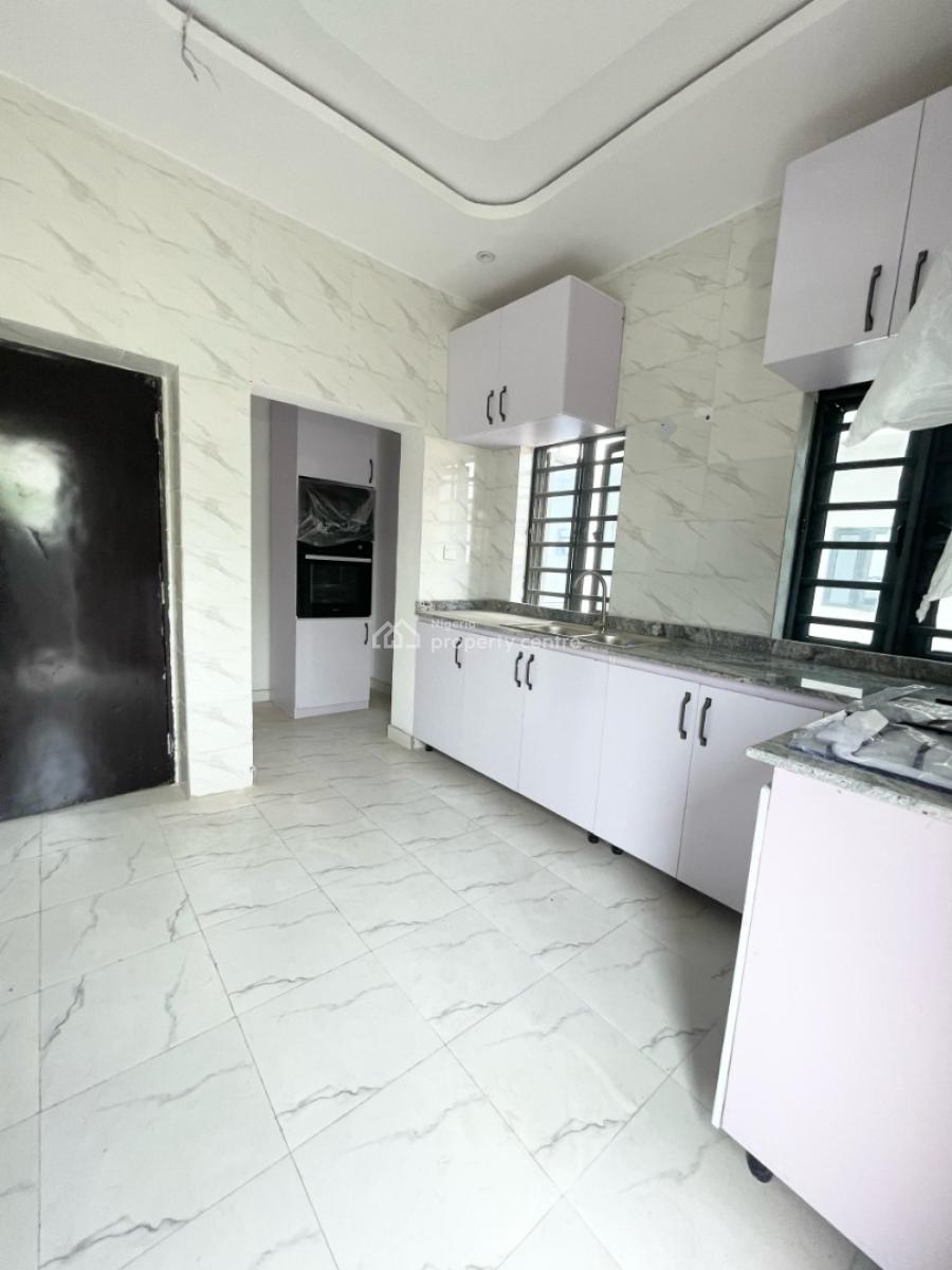 Luxury 4 Bedroom Semi Detached Duplex, Ajah, Lagos, House for Sale