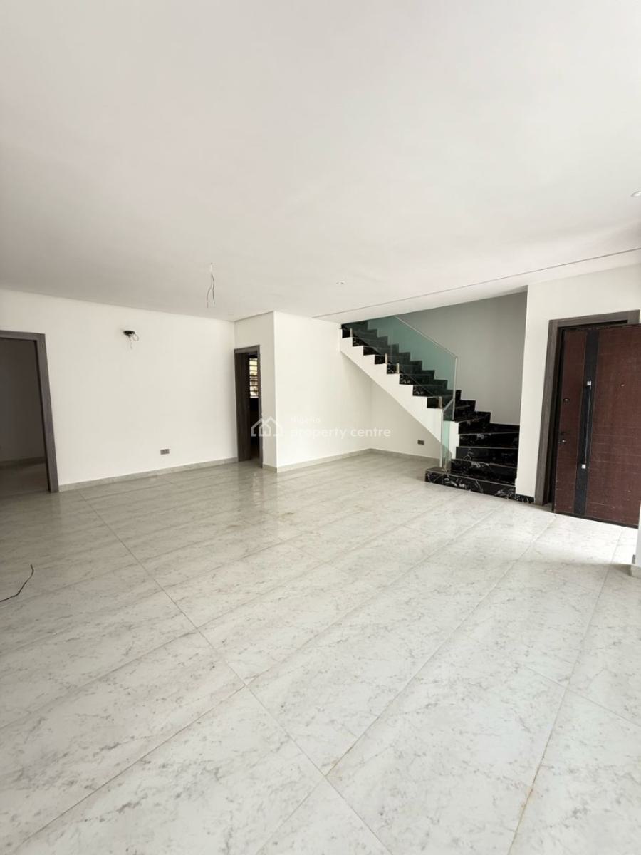 Luxury 4bedroom Semi Detached Duplex, Ajah, Lagos, Semi-detached Duplex for Rent
