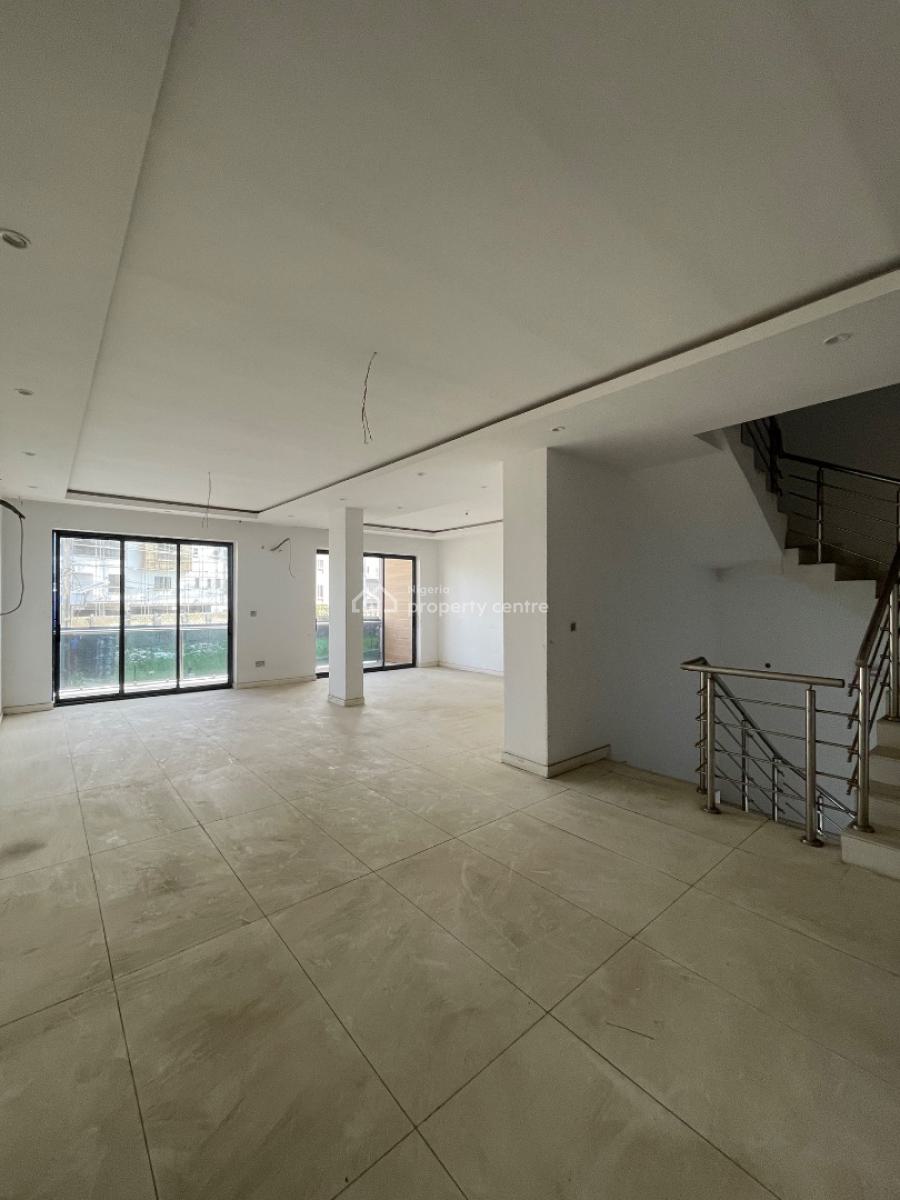 Luxury 5 Bedroom Terrace Duplex with Swimming Pool and Gym, Ikoyi, Lagos, House for Sale