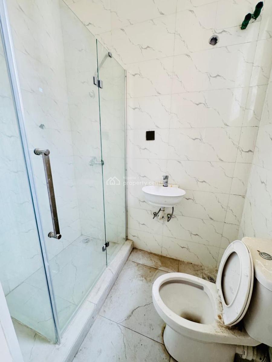 Serviced 3bedrooms Terrace Duplex Available, Vgc, Lekki, Lagos, Terraced Duplex for Rent