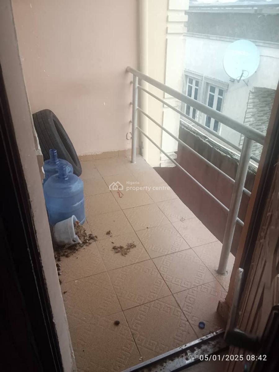 Spacious 2 Bedroom Flat, Harmony Estate, Abijo, Lekki, Lagos, Flat / Apartment for Rent