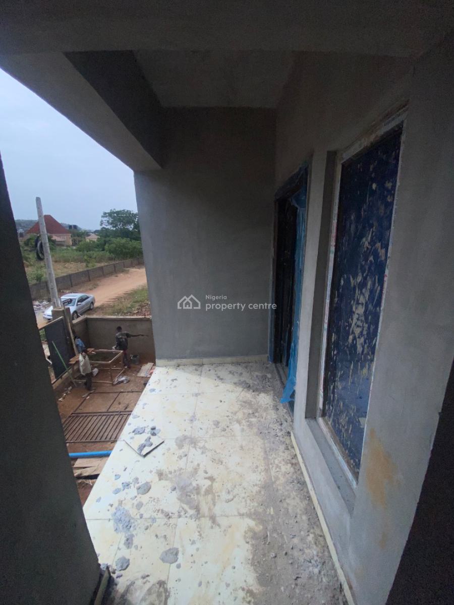 Luxury Two Bedroom Block of Flat, Dawaki District, Dawaki, Gwarinpa, Abuja, Flat / Apartment for Rent