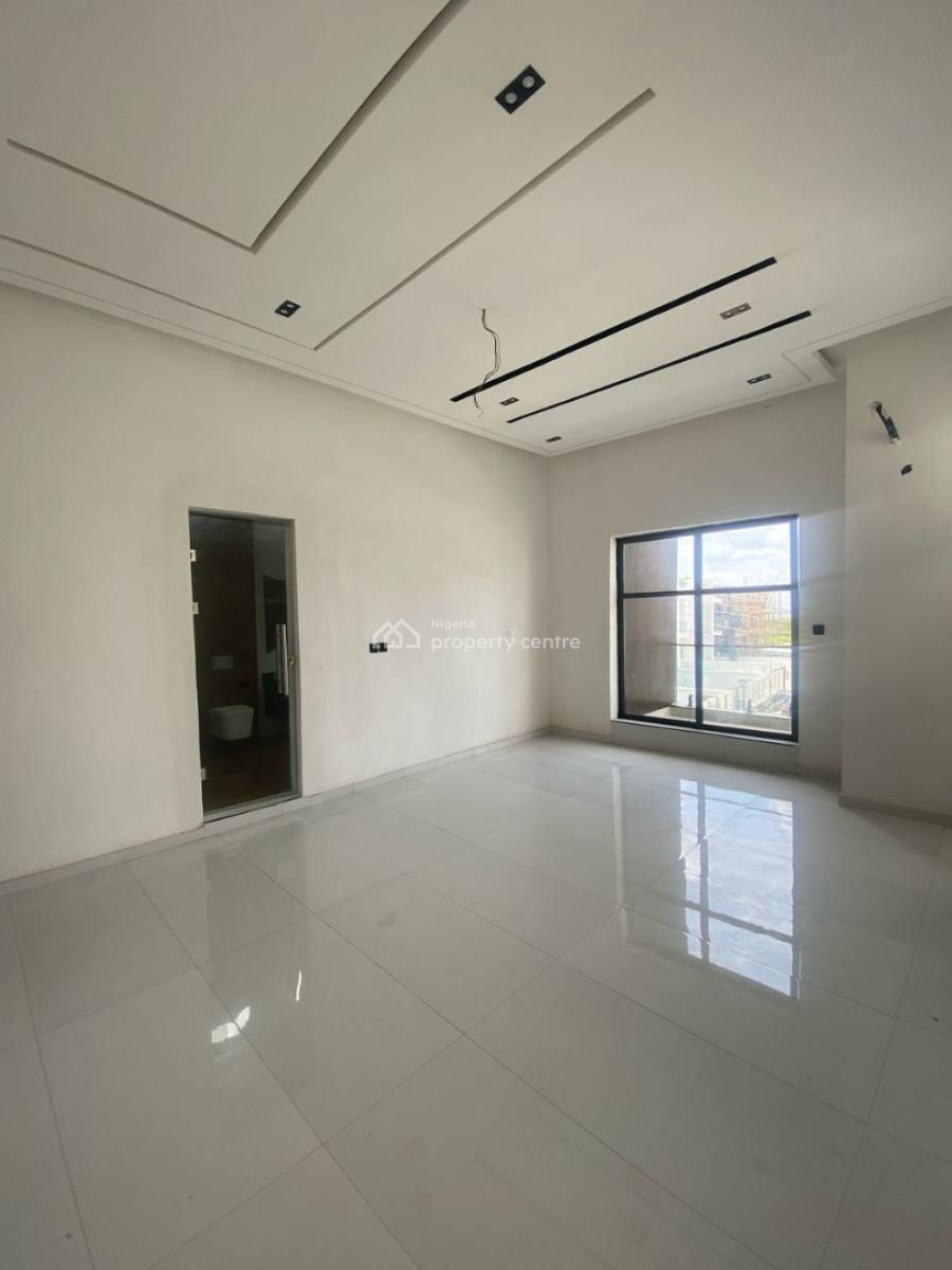 Magnificent 5-bedroom Fully Detached Duplex with Swimming Pool, Ajah, Ajah, Lagos, Detached Duplex for Sale