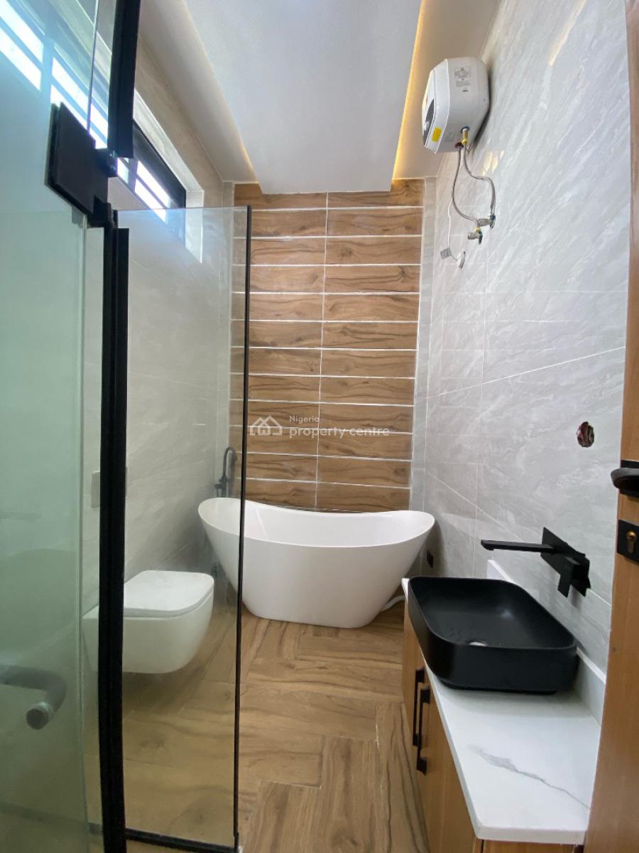4 Bedroom Fully Detached Duplex with Bq, Orchid, Lekki, Lagos, Detached Duplex for Sale