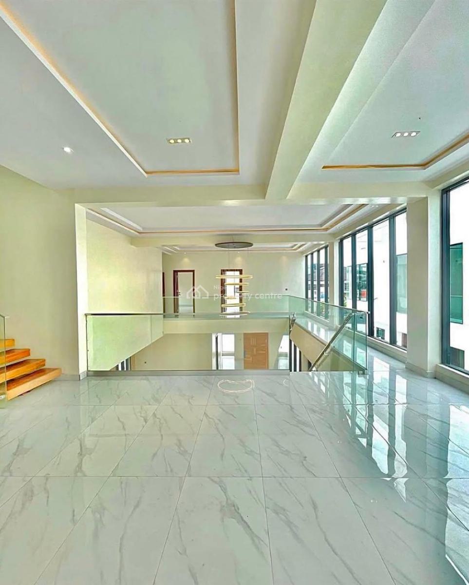 5 Bedroom Luxury Smart Home, Lekki Phase 1, Lekki, Lagos, House for Sale