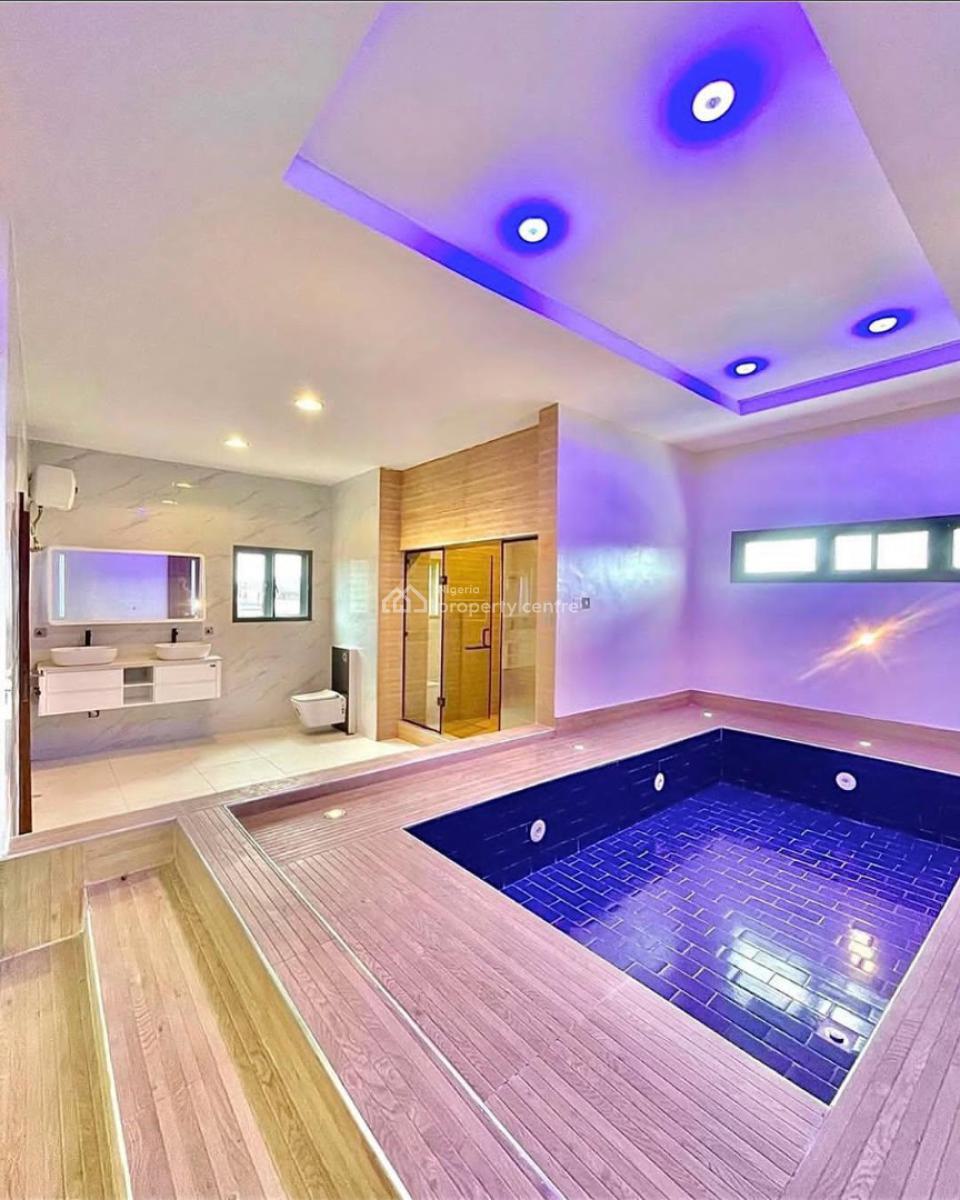 5 Bedroom Luxury Smart Home, Lekki Phase 1, Lekki, Lagos, House for Sale