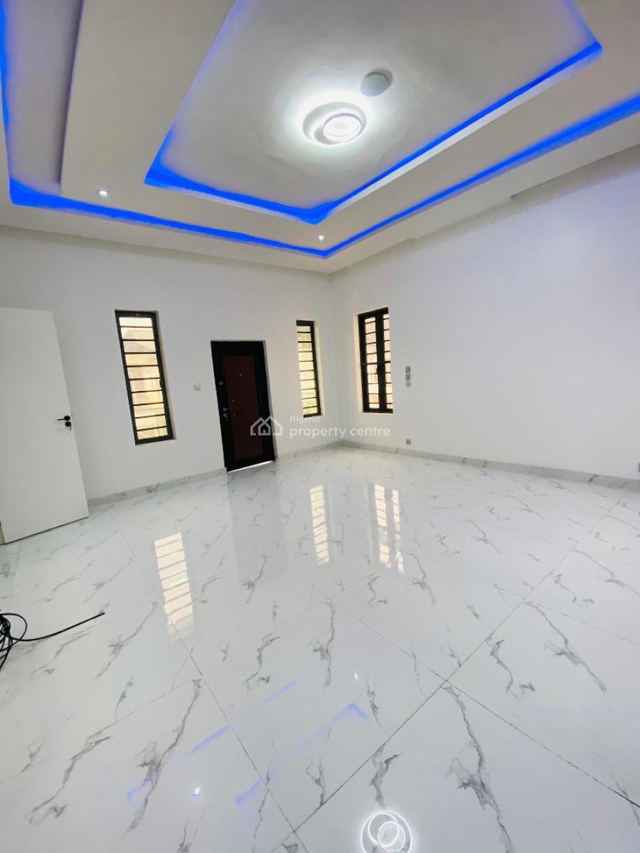 4 Bedroom Semi Detached Duplex with Bq, Orchid, Lekki, Lagos, Semi-detached Duplex for Sale