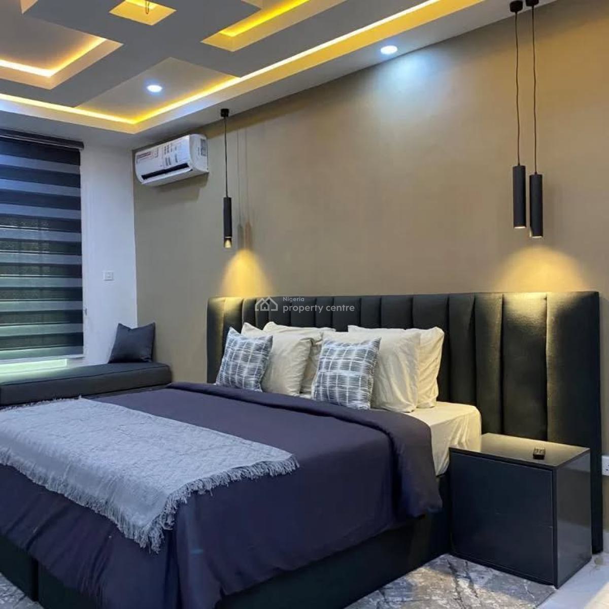 Luxury 3-bedroom Apartment for Short/long Stay, Ikate, Lekki, Lagos, Flat / Apartment Short Let