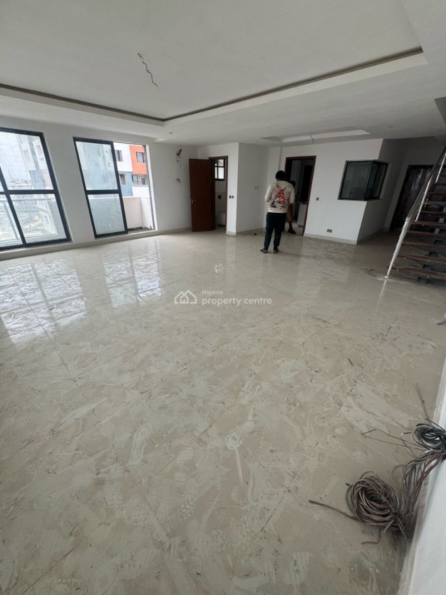 3 Bedroom, Off Freedom Way, Lekki Phase 1, Lekki, Lagos, Terraced Duplex for Rent