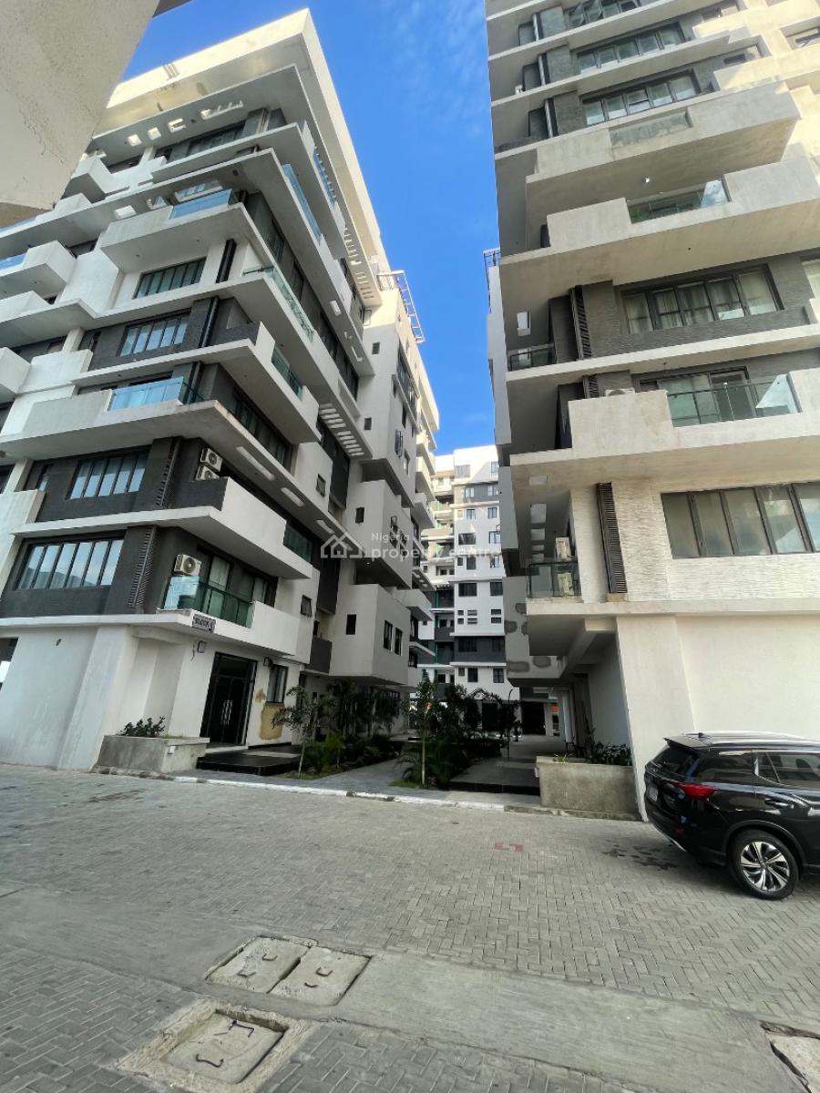 3 Bedrooms  Maisonnette, Off Freedom Way, Lekki Phase 1, Lekki, Lagos, Flat / Apartment for Rent