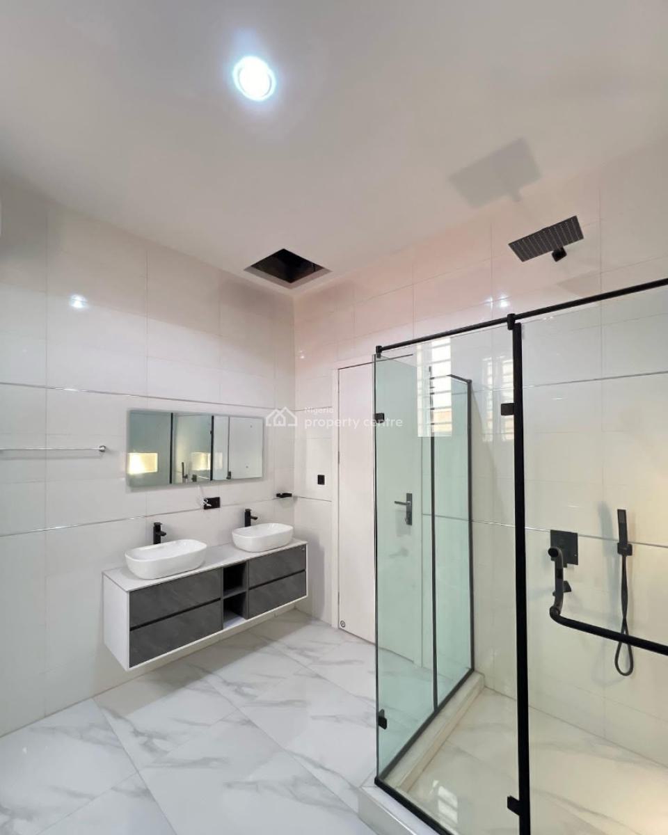 Brand New 5 Bedroom Detached Home, Ajah, Lagos, House for Sale