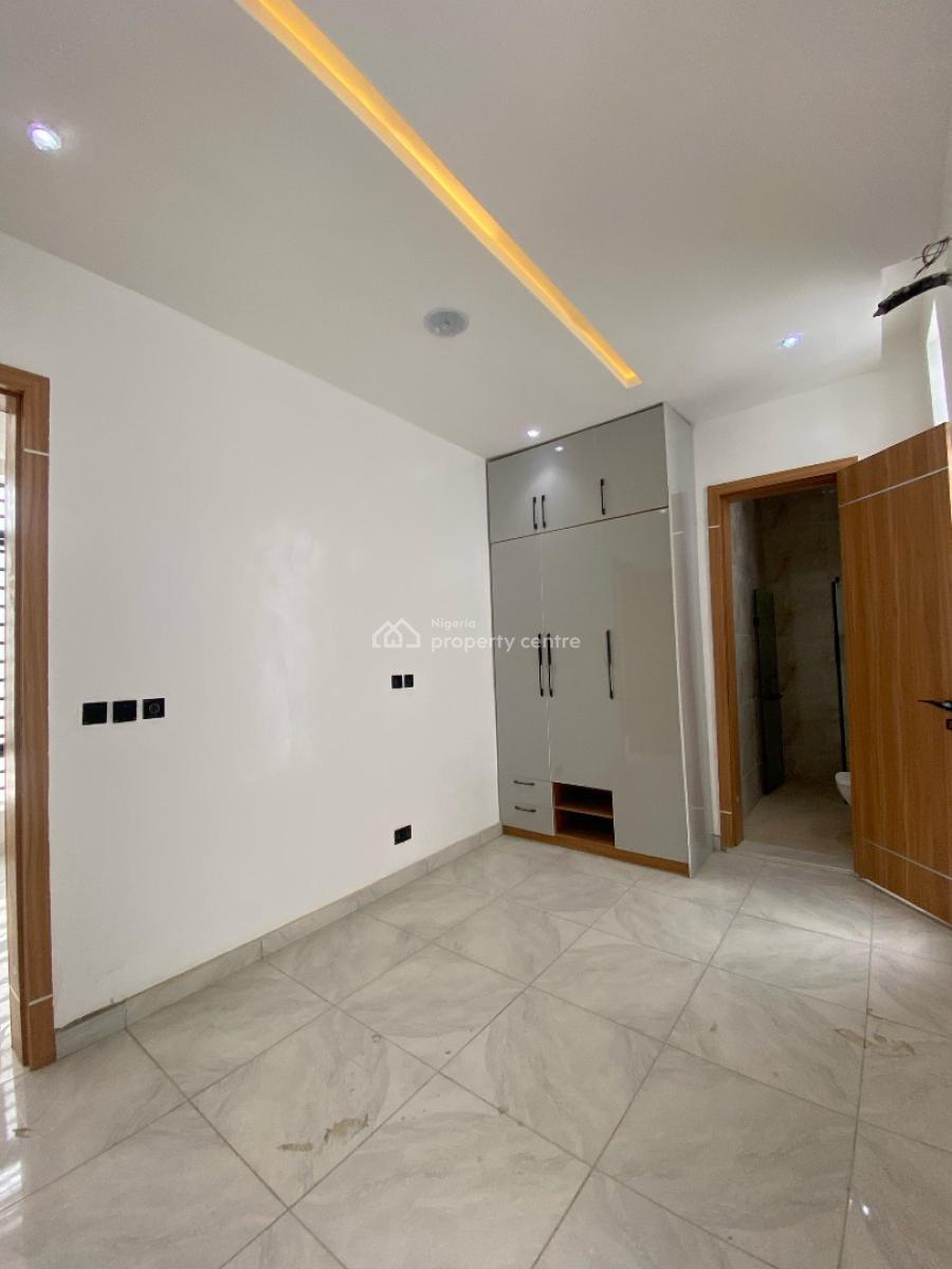 4 Bedroom Fully Detached Duplex with Bq, Orchid, Lekki, Lagos, Detached Duplex for Sale