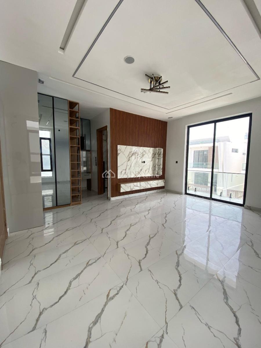 4 Bedroom Fully Detached Duplex with Bq, Orchid, Lekki, Lagos, Detached Duplex for Sale