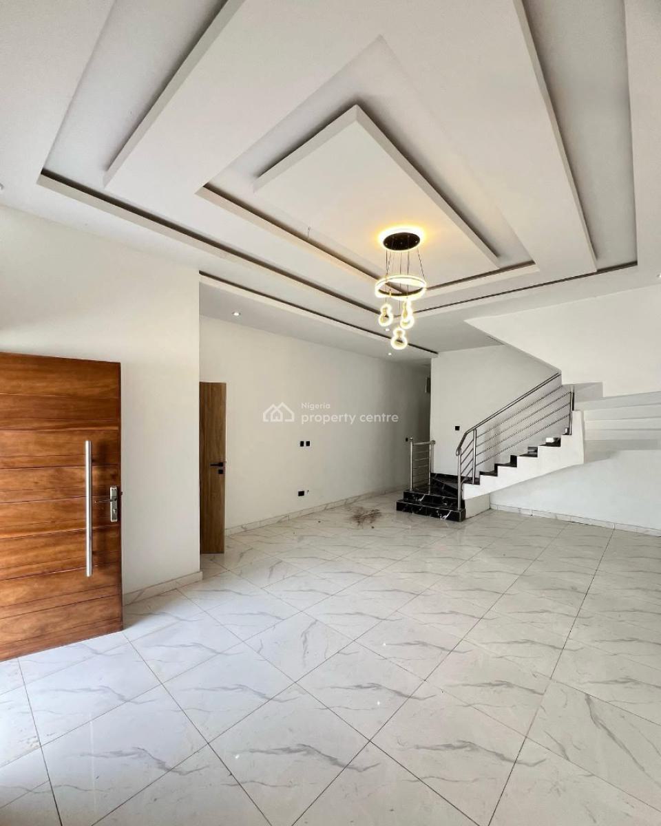 4 4 Bedroom Semi Detached Duplex, Ajah, Lagos, House for Sale