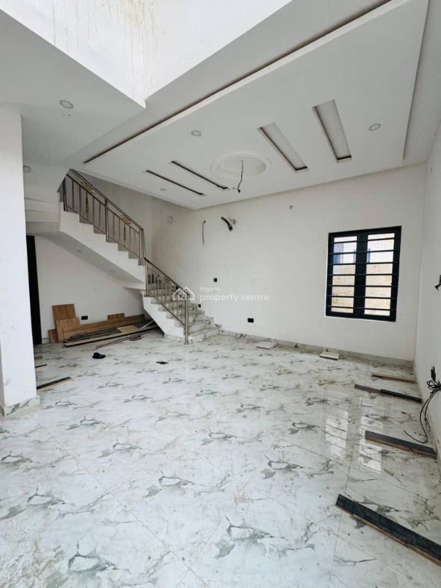 Own a Luxurious 5 Bedroom Detached Duplex with Bq, Gra Phase 2, Magodo, Lagos, Detached Duplex for Sale