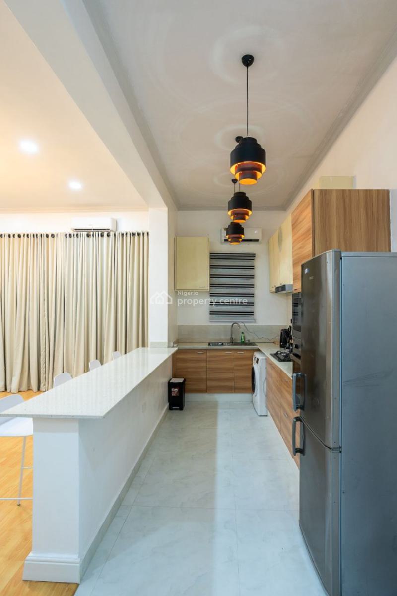 4 Bedrooms, Ikate Elegushi, Lekki, Lagos, Flat / Apartment Short Let