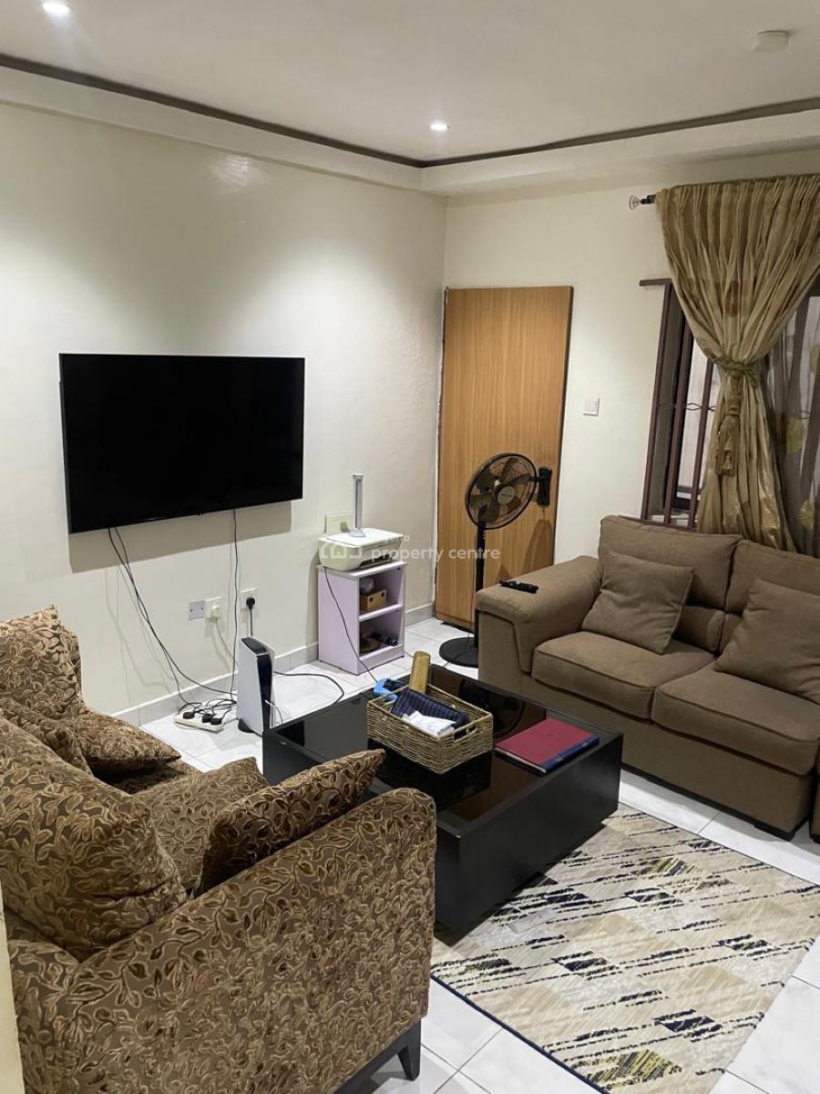 Fully Furnished 4bedroom Detached House with 3rooms Bq at Lekki, Off Admiralty Way Lekki Phase 1, Lekki Phase 1, Lekki, Lagos, Detached Duplex for Rent