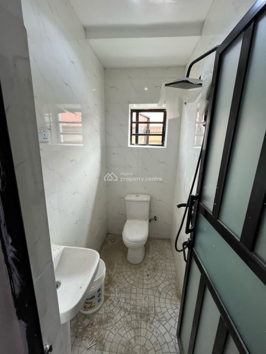 Luxury Room Self Contain, Thomas Estate, Ajah, Lagos, Self Contain (single Rooms) for Rent