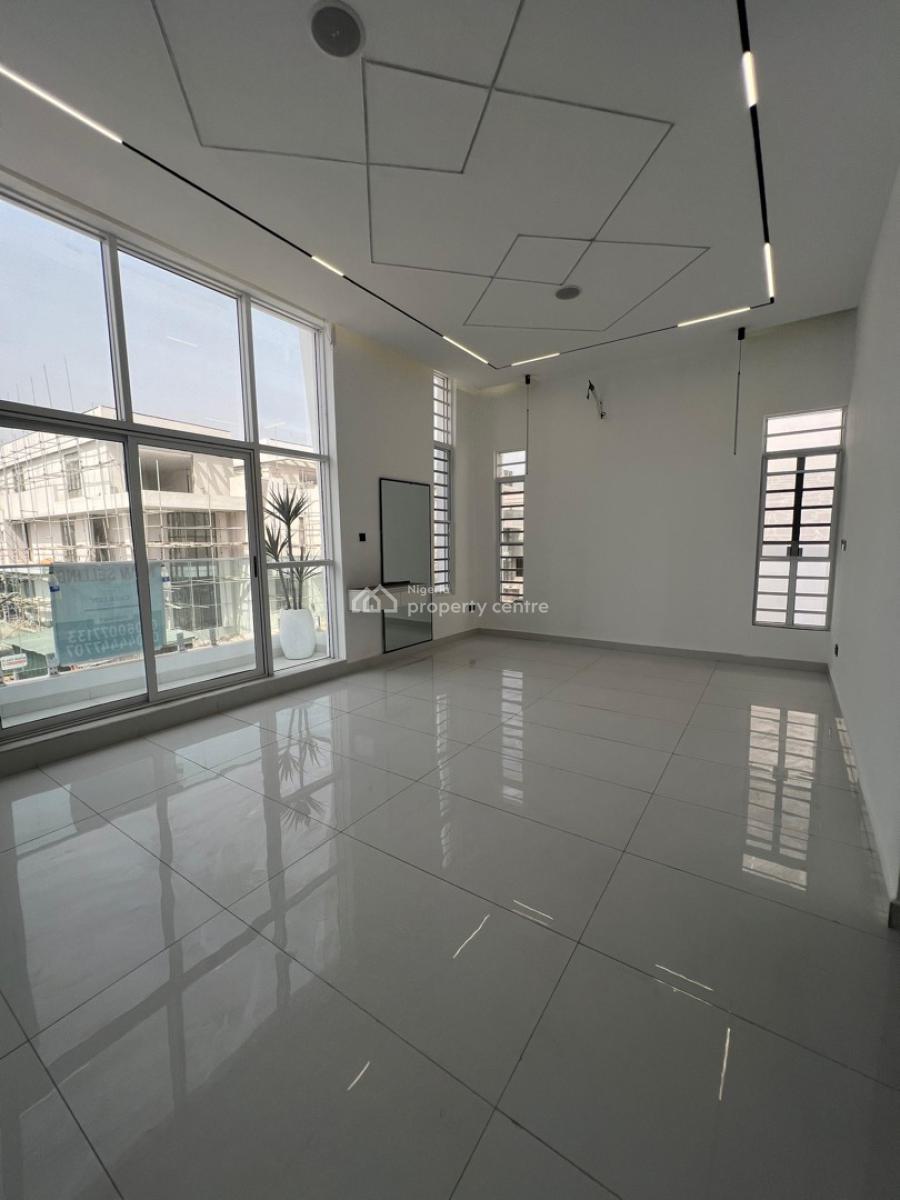 Magnificently Built 5 Bedroom Fully Detached Duplex, Chevron, Lekki, Lagos, Detached Duplex for Sale