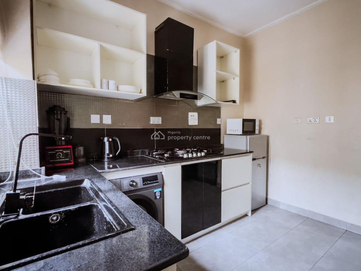 a Luxury Fully Furnished 3 Bedroom Terrace Duplex, Lekki Phase 1, Lekki, Lagos, Detached Duplex Short Let