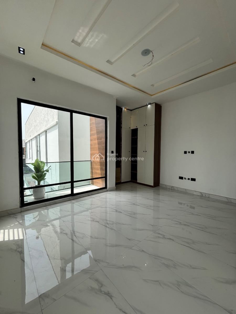 Contemporary 4-bedroom Semi-detached Duplex, Ikota, Lekki, Lagos, Semi-detached Duplex for Sale