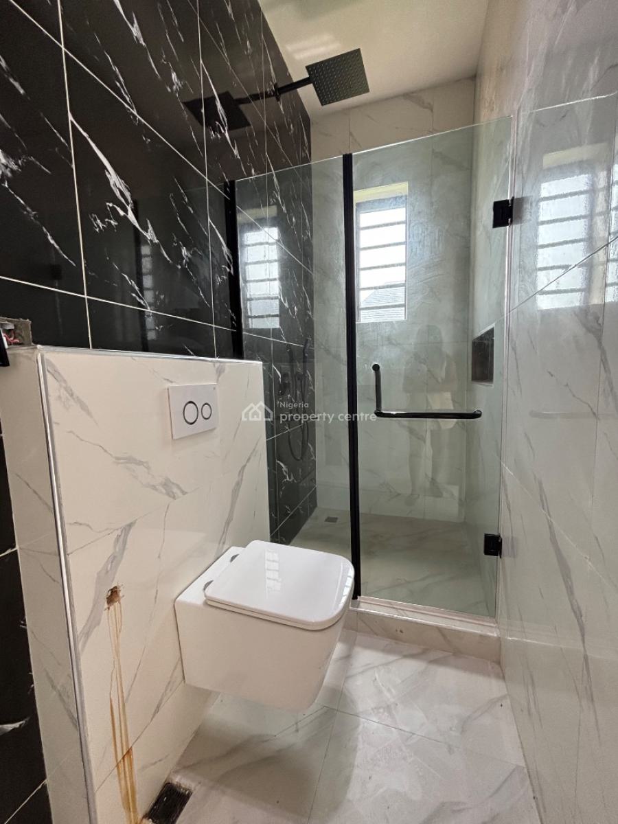 Contemporary 4-bedroom Semi-detached Duplex, Ikota, Lekki, Lagos, Semi-detached Duplex for Sale