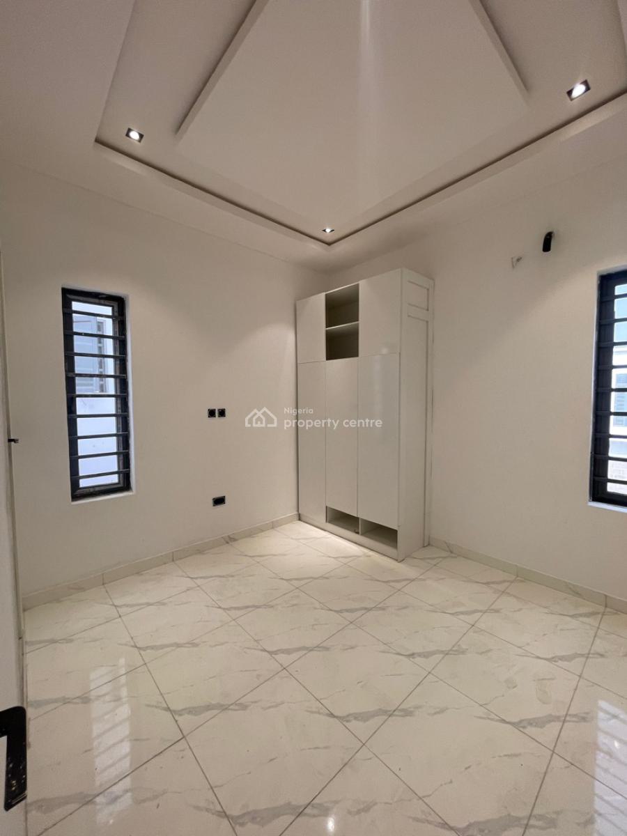 Luxury Newly Built 4 Bedroom Fully Detached Duplex, Ajah, Lagos, Detached Duplex for Sale