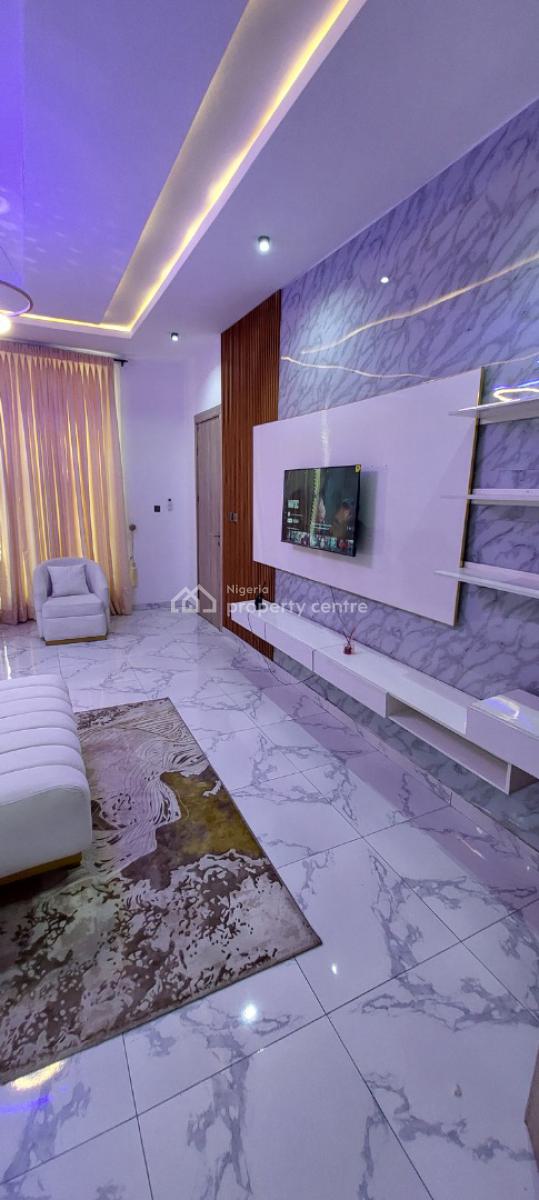 Well Furnished 3 Bedroom Terrace Duplex, Royal Pine Estate, Orchid Road, Lekki, Lagos, Terraced Duplex for Sale