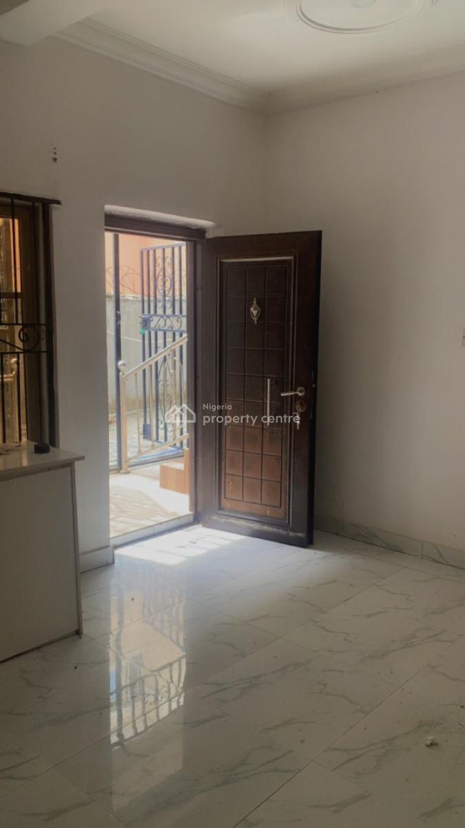 Clean and Spacious Studio Apartment Available, Off Mobil  Road, Ilaje, Ajah, Lagos, Self Contain (single Rooms) for Rent
