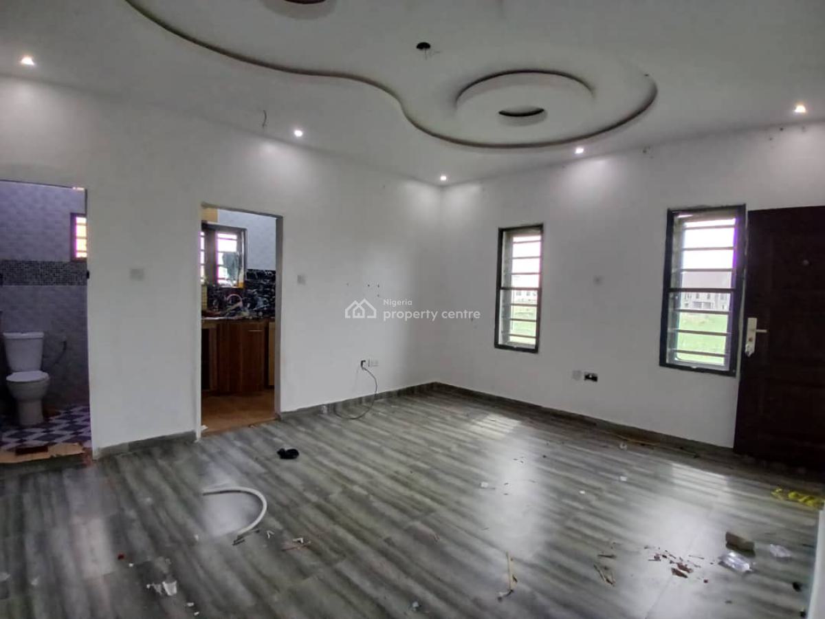 Very Lovely and Nice Self Contained Apartment, Idowu Estate, Off Oke Ira Nla, Ado, Ajah, Lagos, Self Contain (single Rooms) for Rent