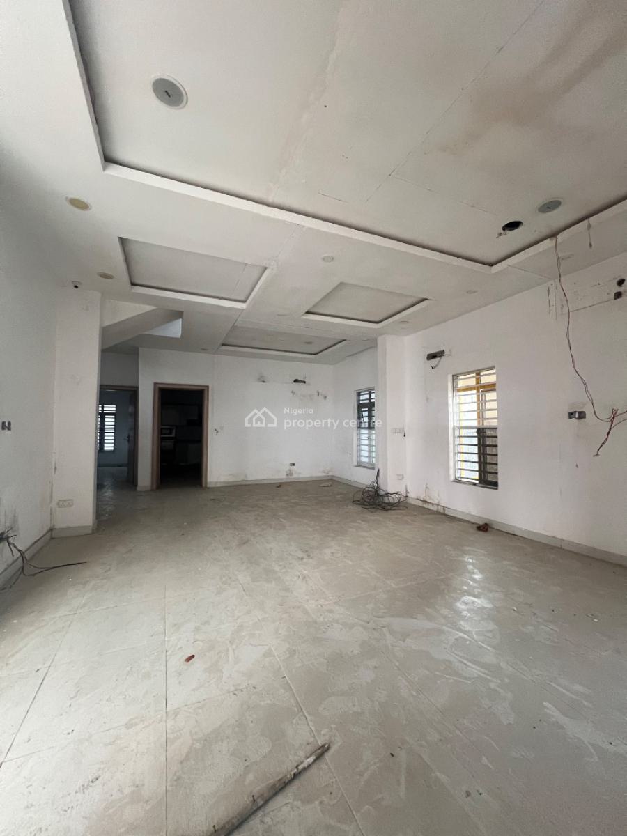 Well Built 4bedroom Detached Duplex with Bq, Ikate, Lekki, Lagos, Detached Duplex for Rent