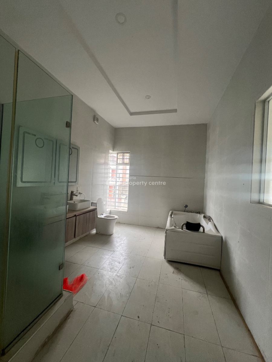 Well Built 4bedroom Detached Duplex with Bq, Ikate, Lekki, Lagos, Detached Duplex for Rent