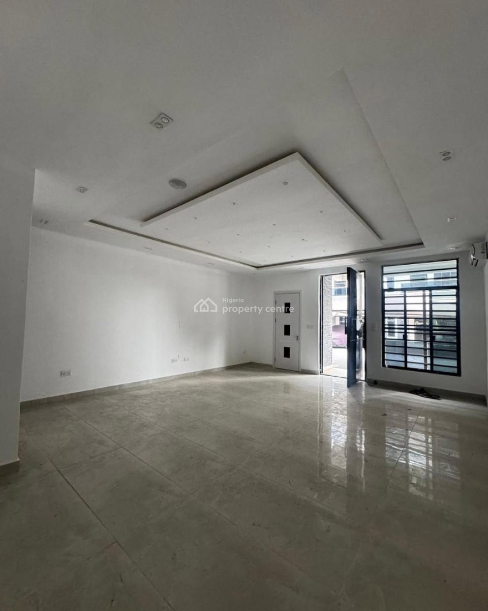 4-bedroom Terrace Duplex with Swimming Pool & Kids Play Area, Victoria Island (vi), Lagos, Terraced Duplex for Sale