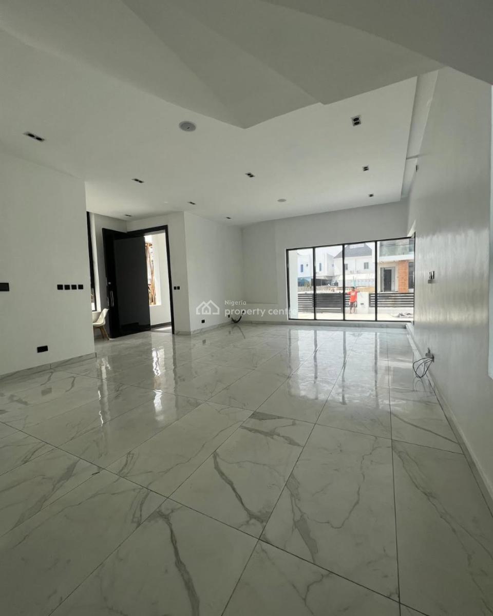 5-bedroom Detached Duplex with Swimming Pool & Bq, Ikota, Lekki, Lagos, Detached Duplex for Sale