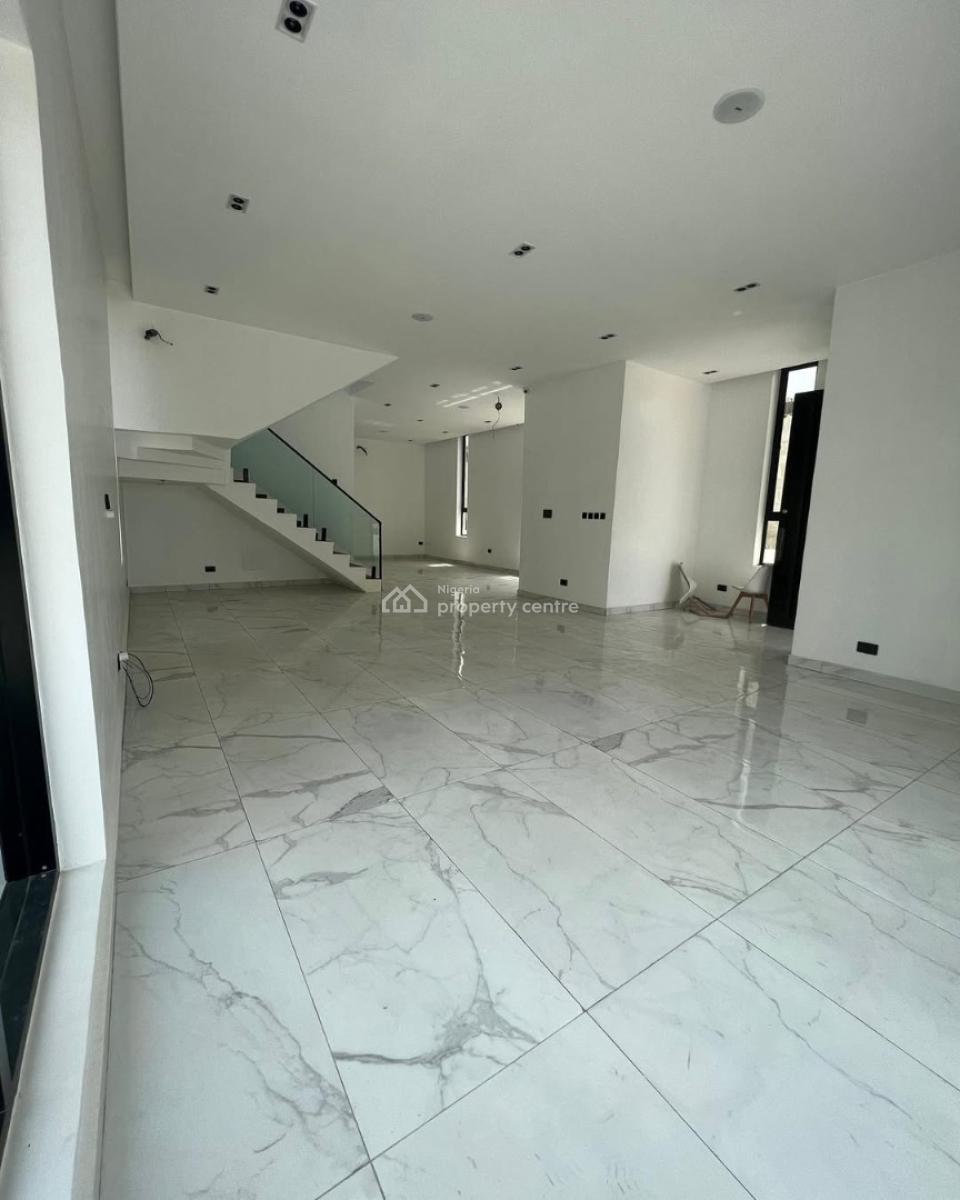5-bedroom Detached Duplex with Swimming Pool & Bq, Ikota, Lekki, Lagos, Detached Duplex for Sale
