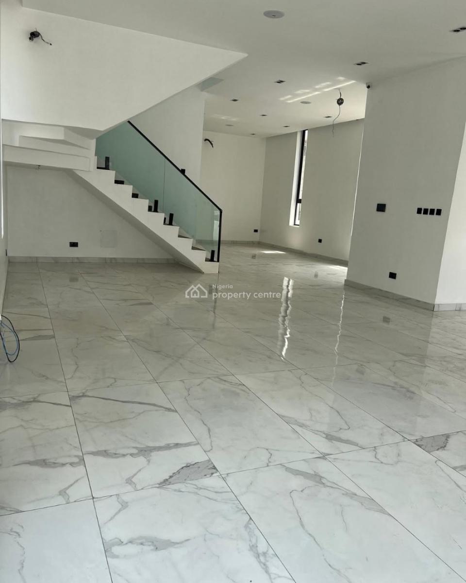 5-bedroom Detached Duplex with Swimming Pool & Bq, Ikota, Lekki, Lagos, Detached Duplex for Sale