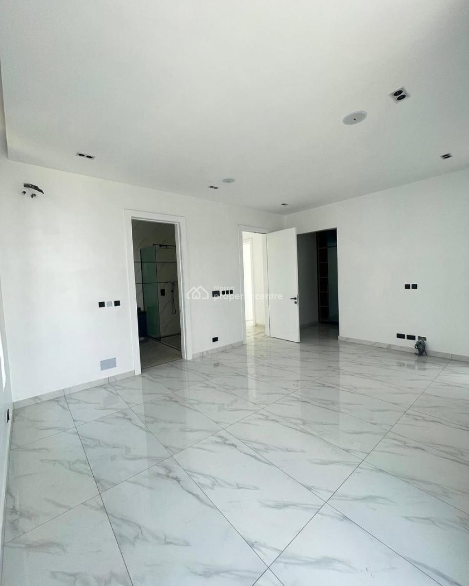 5-bedroom Detached Duplex with Swimming Pool & Bq, Ikota, Lekki, Lagos, Detached Duplex for Sale
