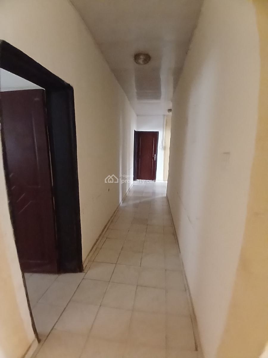 Well Built 3 Bedroom Block of Flat, Area 11, Garki, Abuja, Block of Flats for Sale