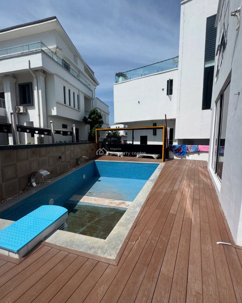 5-bedroom Duplex, Osapa, Lekki, Lagos, Detached Duplex for Sale
