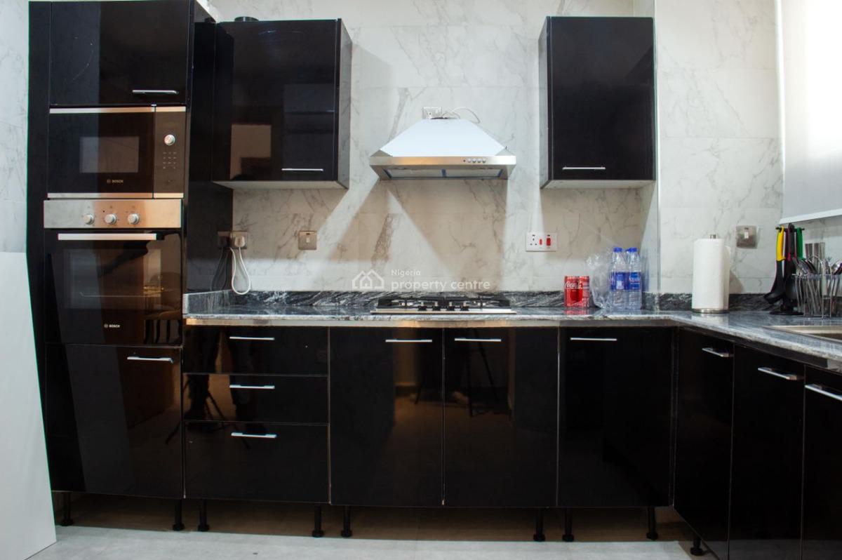 Luxury 2 Bedroom Apartment with Gym, Victoria Island (vi), Lagos, Flat / Apartment Short Let