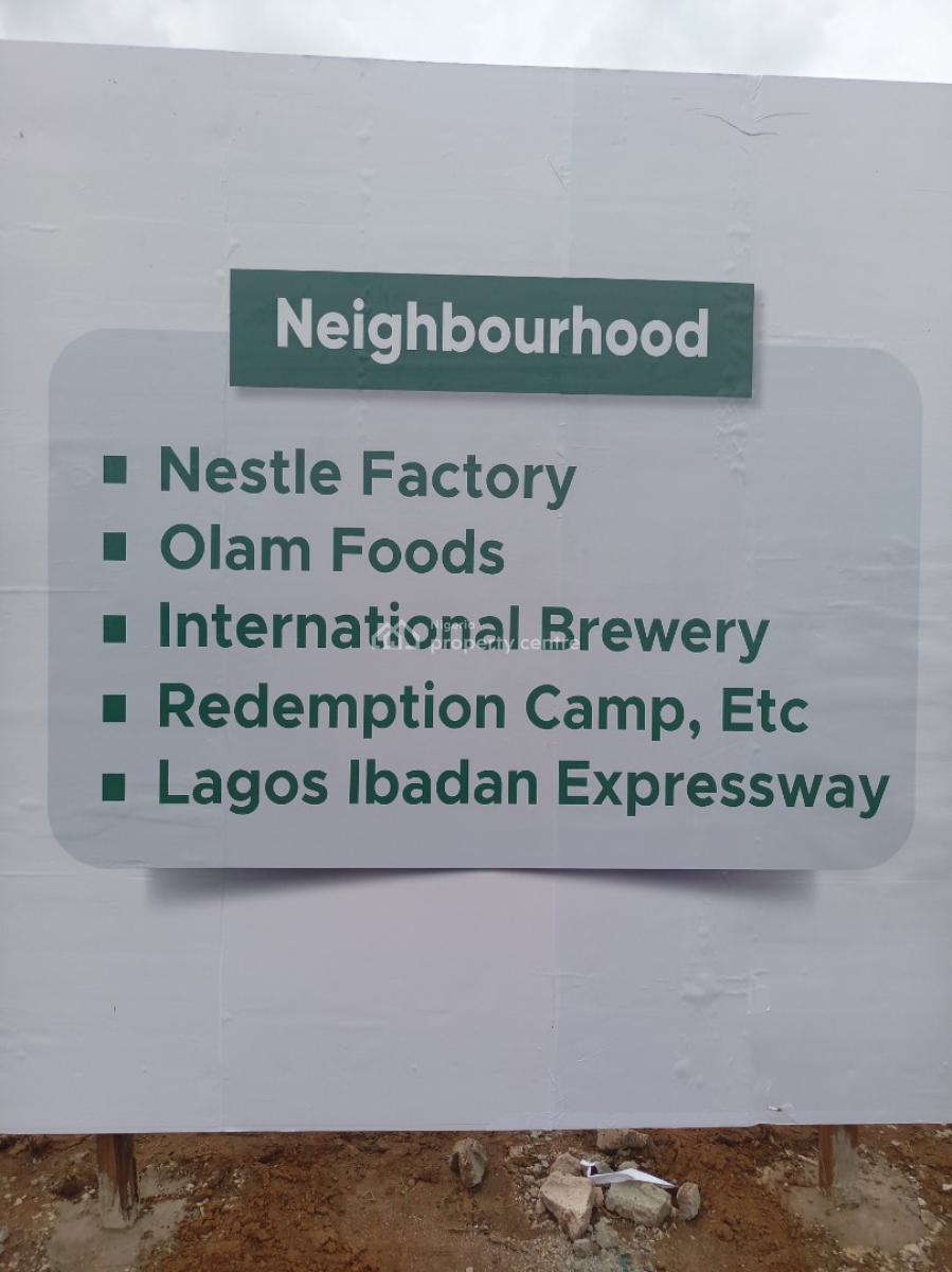 Newly Launched Promo Land, Ewu Ode, Mowe Ofada, Ogun, Residential Land for Sale
