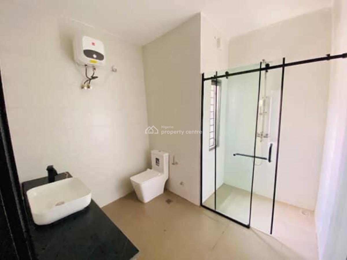 4-bedroom Terraced Duplex with a Boys Quarter, American International Schools, Durumi, Abuja, House for Sale