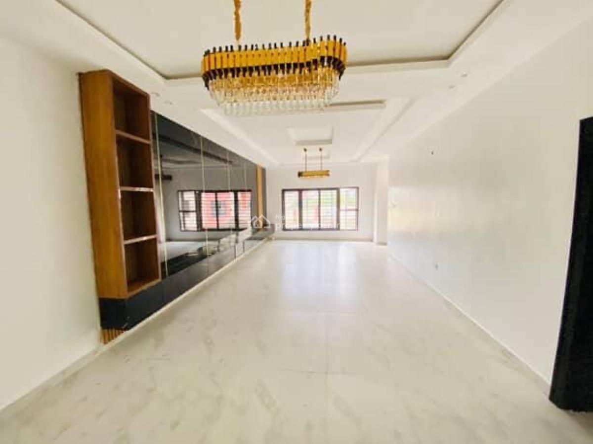 4-bedroom Terraced Duplex with a Boys Quarter, American International Schools, Durumi, Abuja, House for Sale