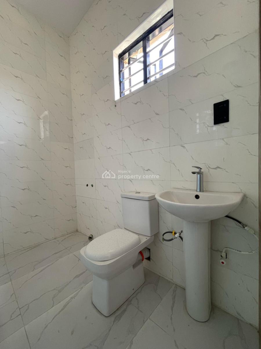 Lovely Built 4 Bedroom Fully Detached Duplex, Ikota, Lekki, Lagos, Detached Duplex for Sale