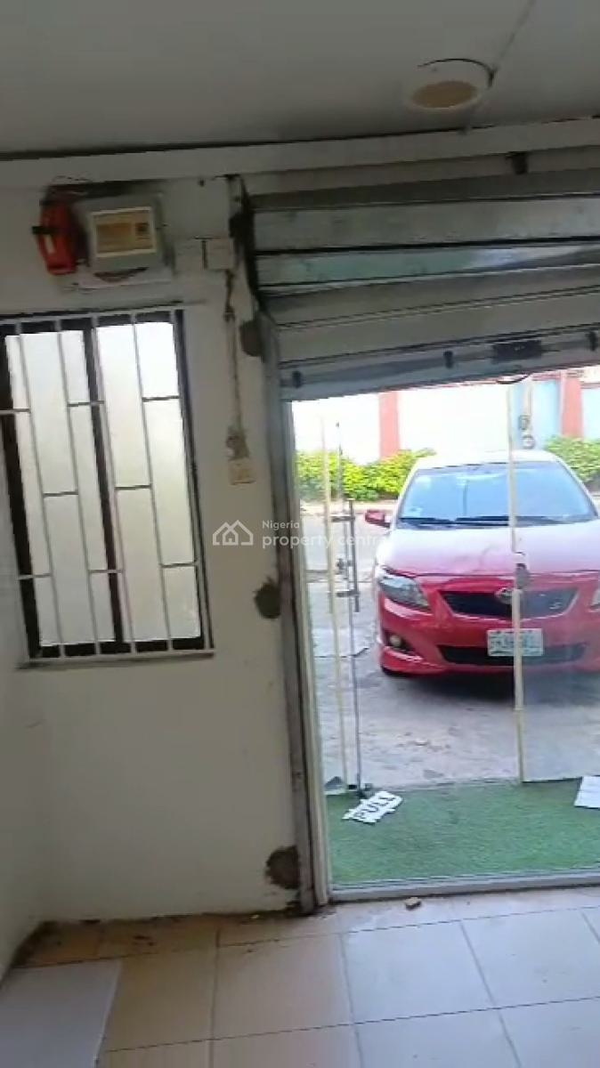 Lovely Shop Space, Alausa, Ikeja, Lagos, Shop for Rent