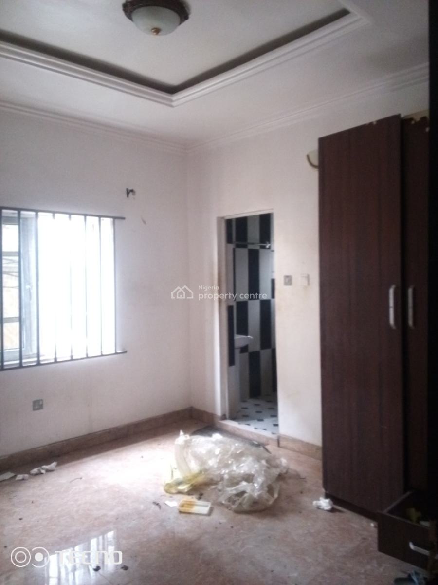 Luxury Mini Flat 2 Toilet at Badore Ajah Lagos, Badore Ajah Lagos, Badore, Ajah, Lagos, Mini Flat (room and Parlour) for Rent